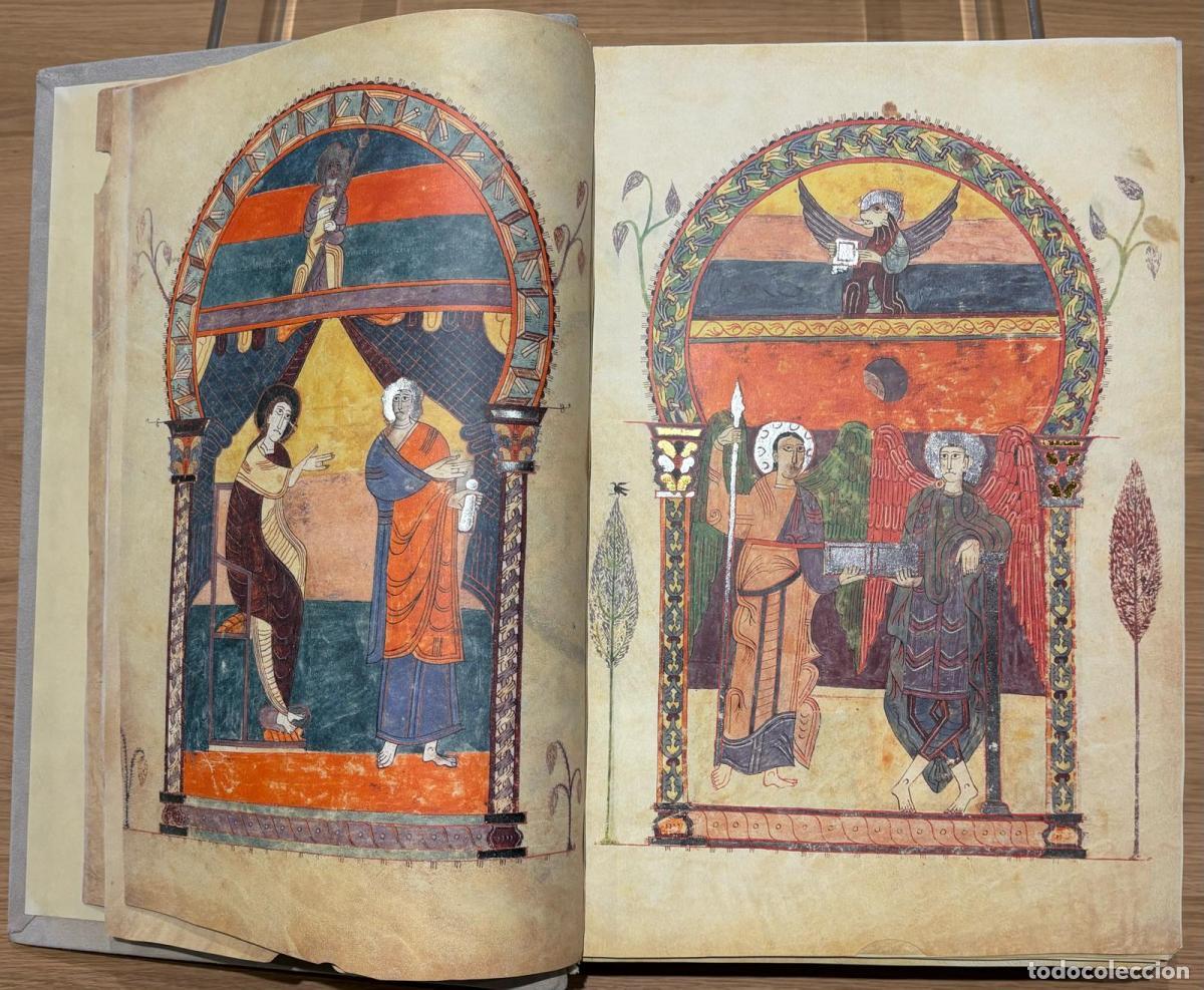 Libros: Beato de Li&eacute;bana. C&oacute;dice de Girona - - Foto 16
