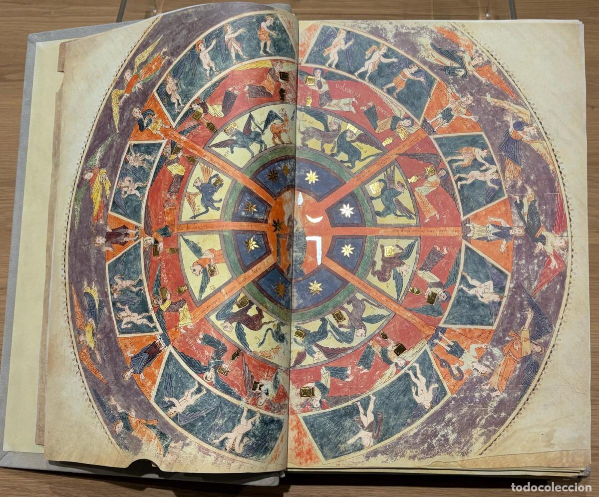 Libros: Beato de Li&eacute;bana. C&oacute;dice de Girona -