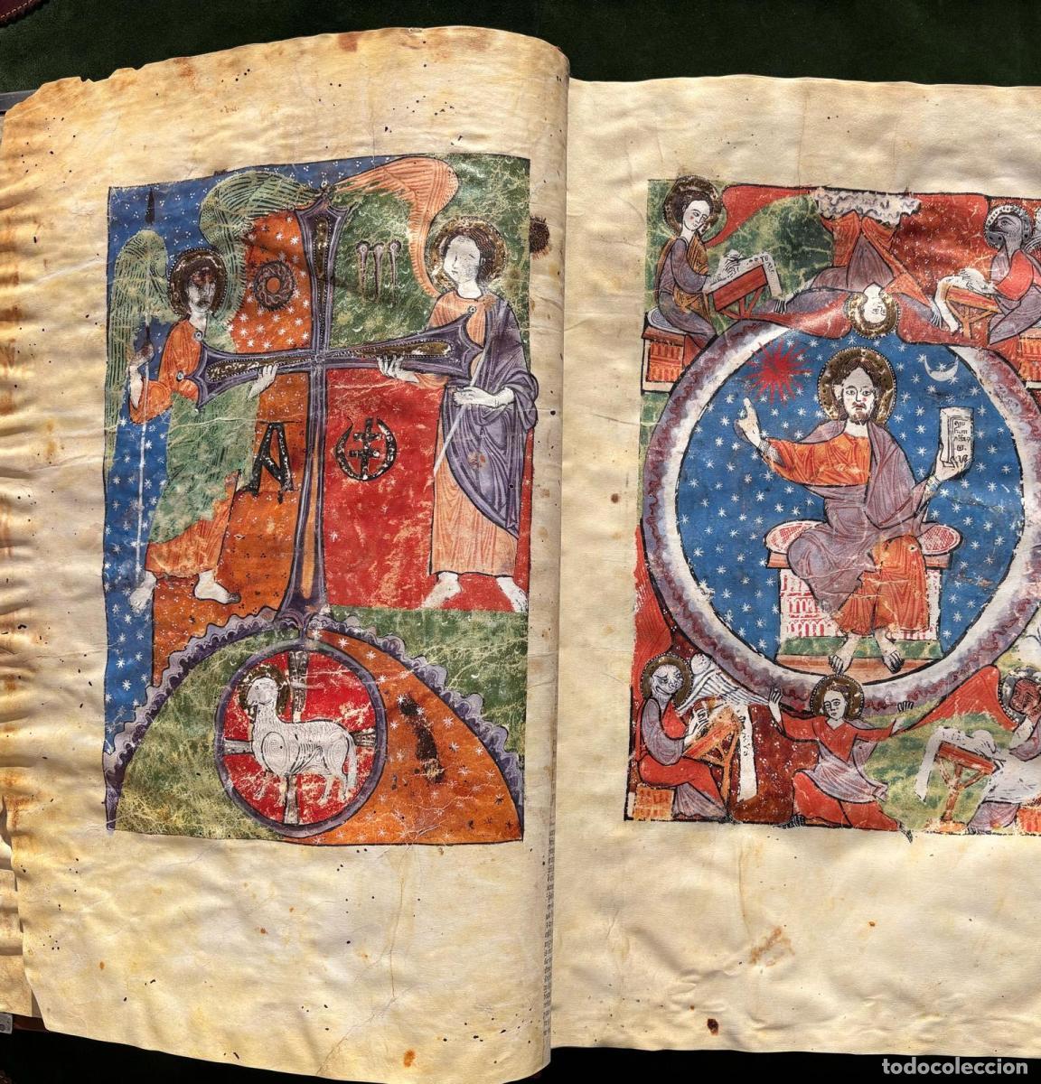 Libros: Beato del Monasterio de las Huelgas -