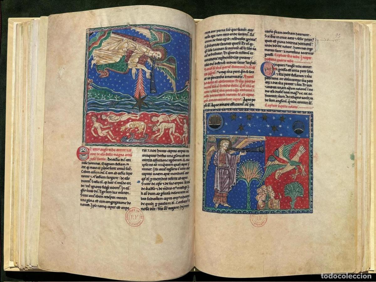 Libros: Beato de Li&eacute;bana C&oacute;dice de San Andr&eacute;s de Arroyo -
