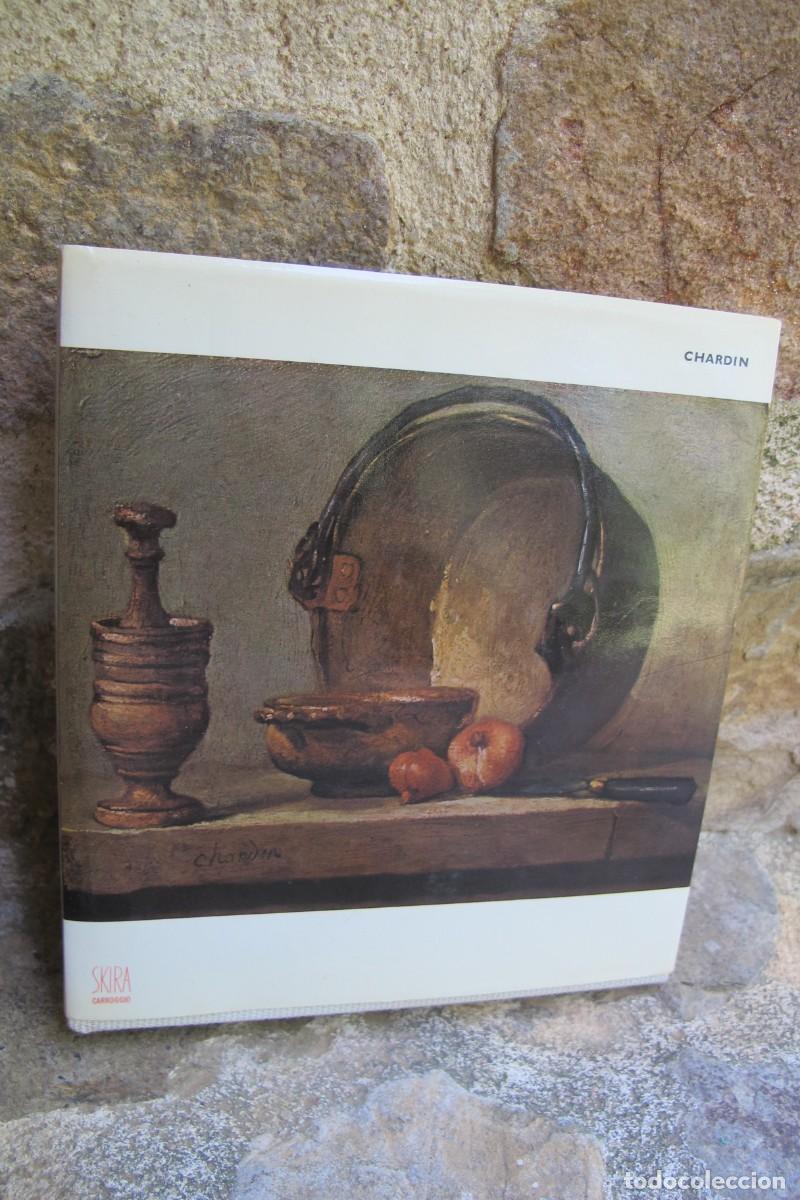 Libros: CHARDIN. SKIRA CARROGIO - Foto 1