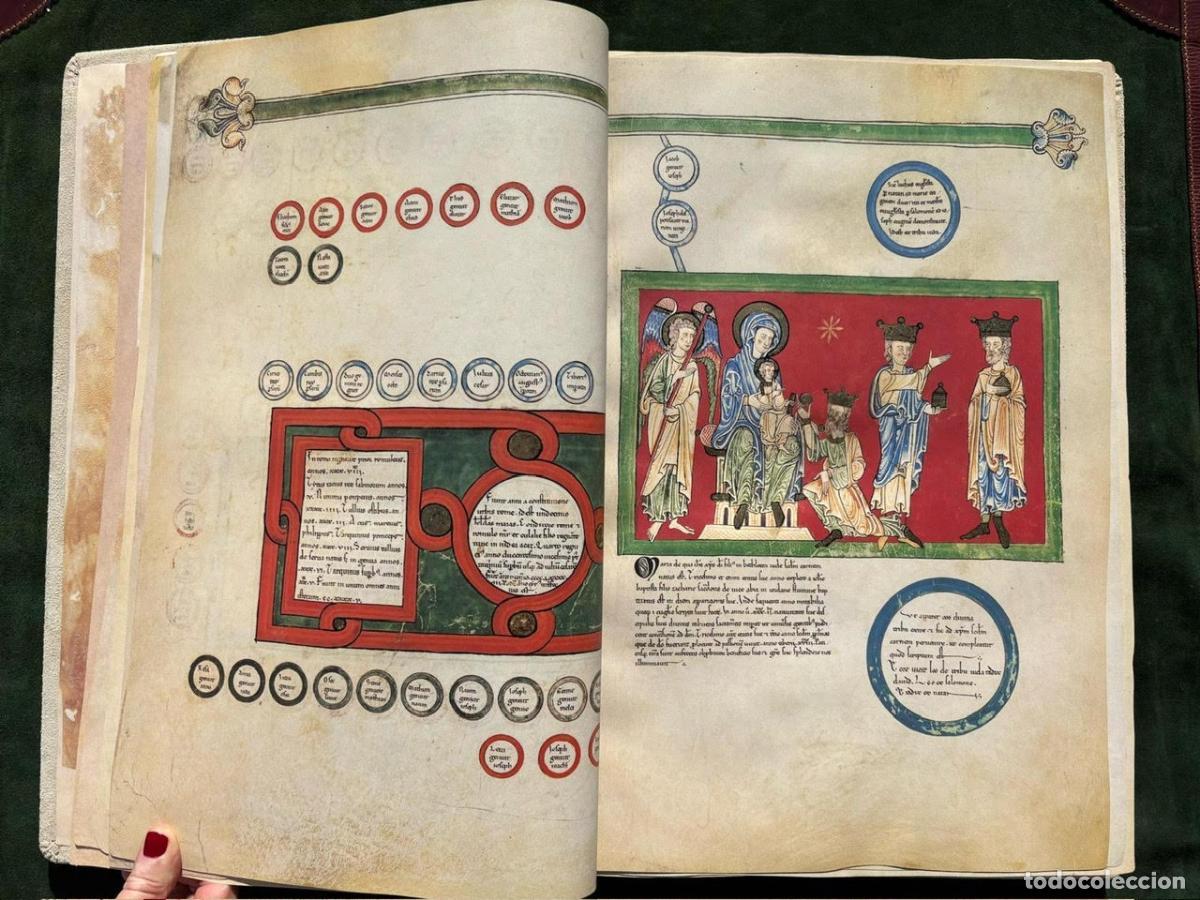 Libros: Beato de Li&eacute;bana C&oacute;dice de San Pedro de Carde&ntilde;a -