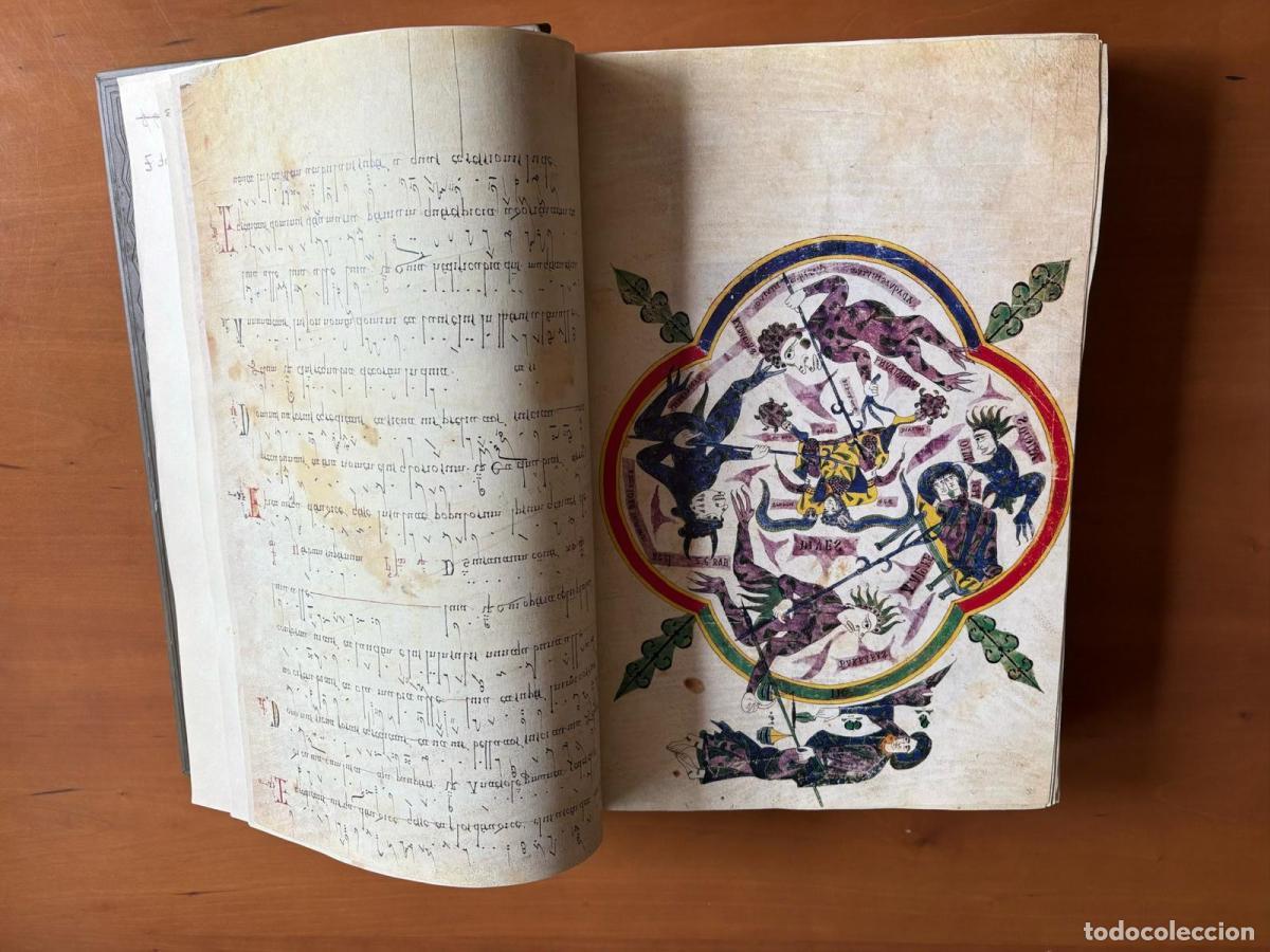 Libros: Beato de Li&eacute;bana c&oacute;dice de Santo Domingo de Silos -