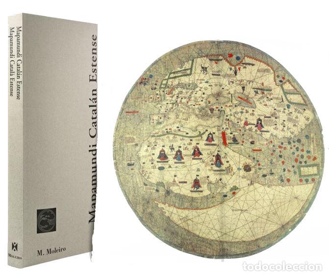 Libros: Mapa Catal&aacute;n Estense -