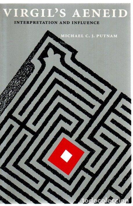 Libros: Virgil's aeneid. Interpretation and influence - Putnam, Michael C. J.