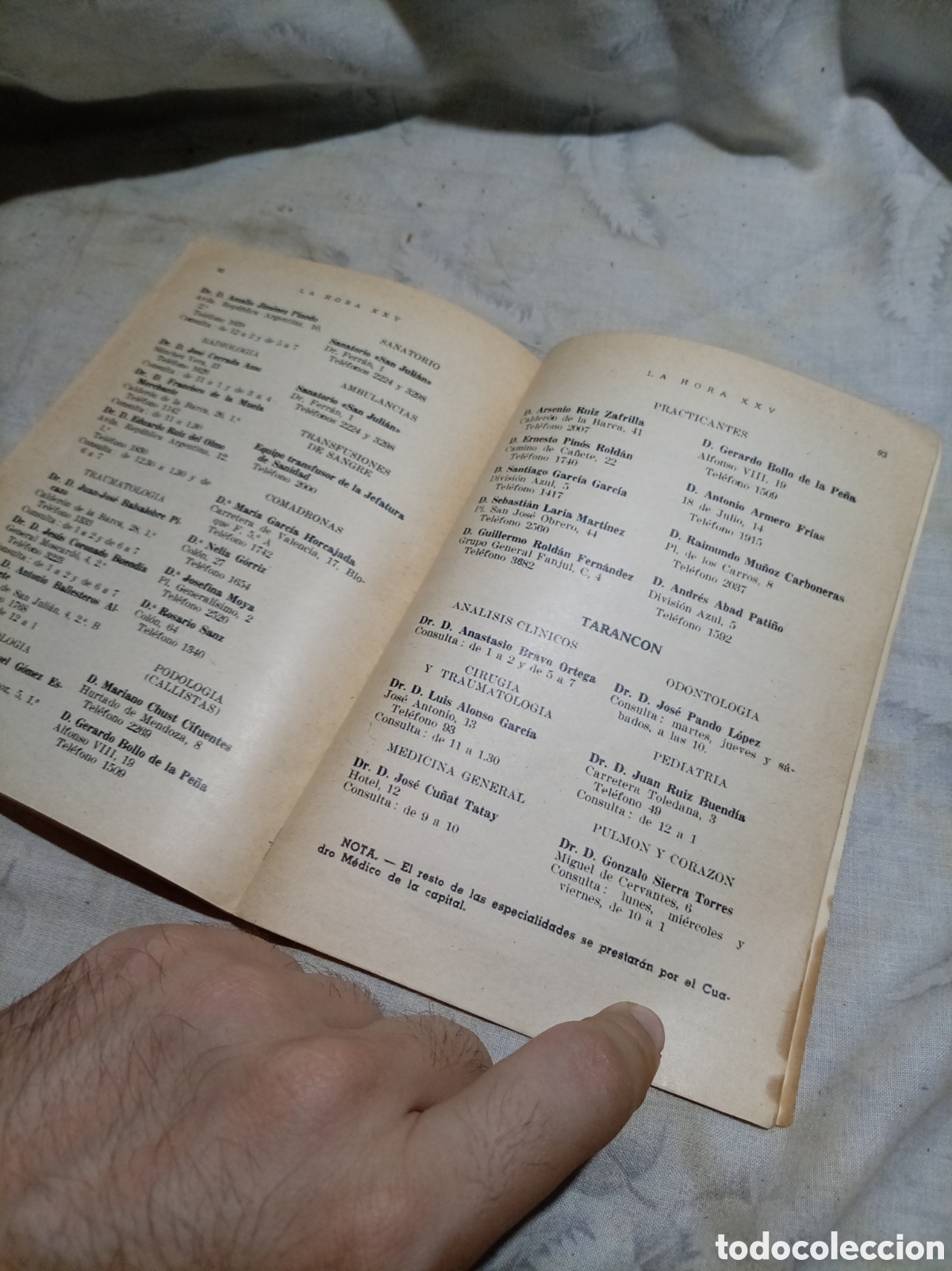 Libros: LA HORS XXV, PETRONIO, EDITORIAL LYE, 1967 - Foto 8