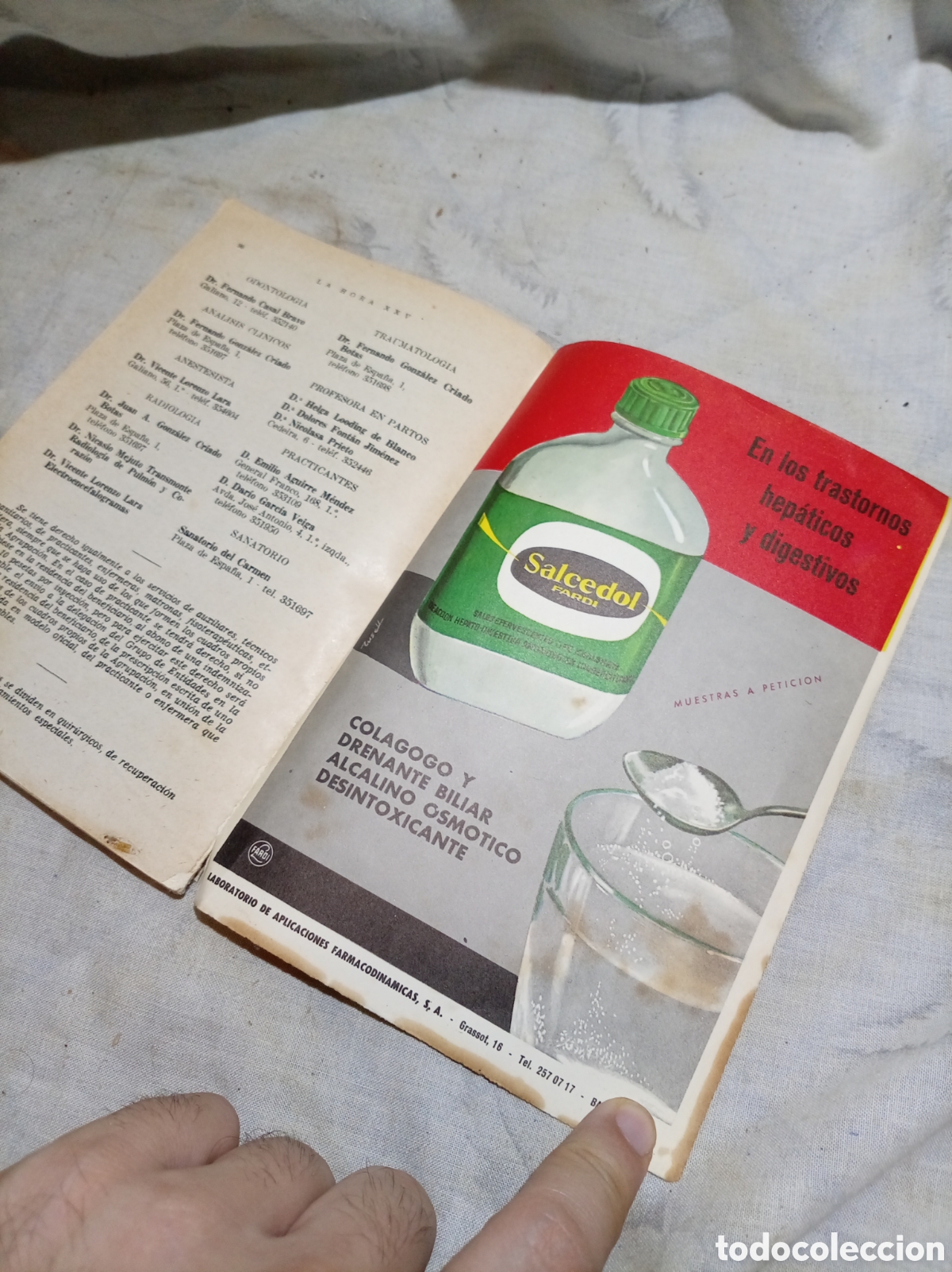 Libros: LA HORS XXV, PETRONIO, EDITORIAL LYE, 1967 - Foto 9