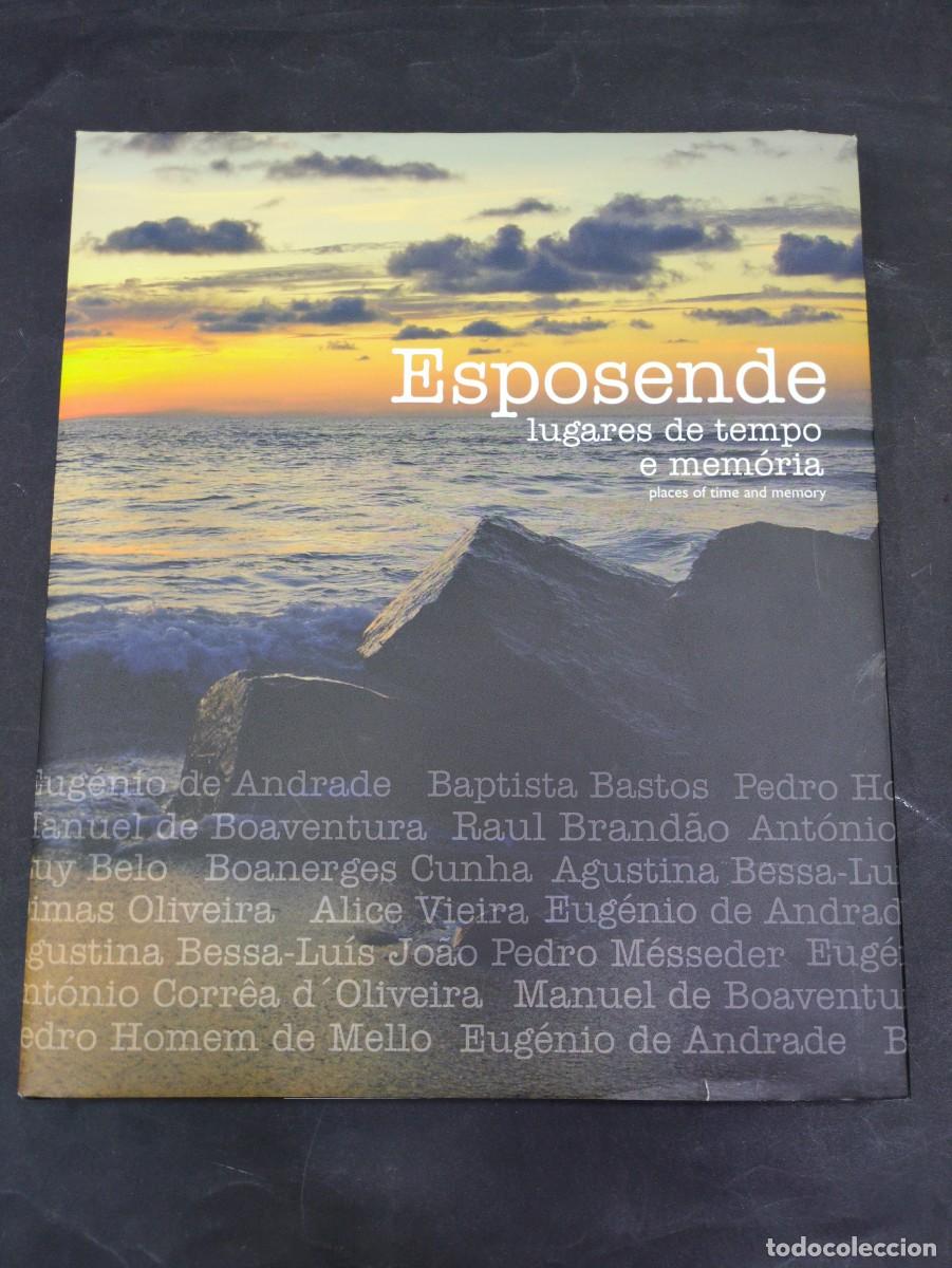 Libros: esposende lugares de tempo e memoria( libro portugues, lugares de tiempo y memoria)