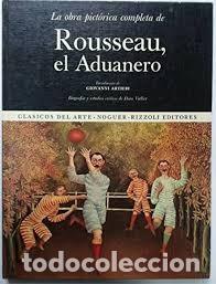 books: La obra pict&oacute;rica completa de Rousseau el Aduanero