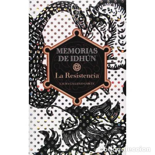 B&uuml;cher: MEMORIAS DE IDH&Uacute;N I. LA RESISTENCIA - GALLEGO GARC&Iacute;A, LAURA