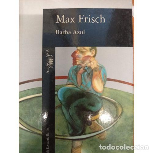 Libros: BARBA AZUL - FRISCH, MAX - Foto 1