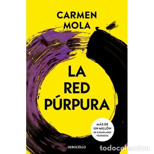Libri di seconda mano: LA NOVIA GITANA 2. LA RED P&Uacute;RPURA - MOLA, CARMEN