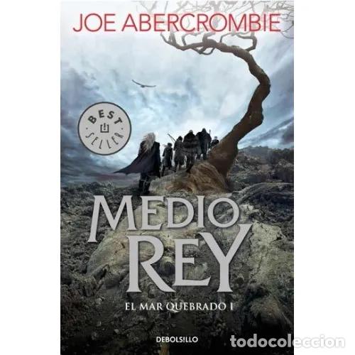 Livros em segunda m&atilde;o: EL MAR QUEBRADO 1. MEDIO REY - ABERCROMBIE, JOE
