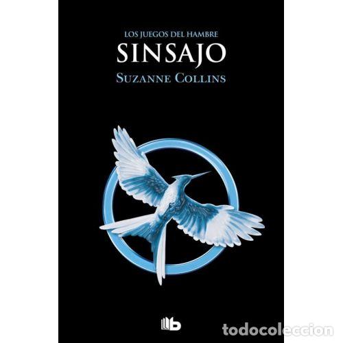 B&uuml;cher: LOS JUEGOS DEL HAMBRE 3. SINSAJO - COLLINS, SUZANNE