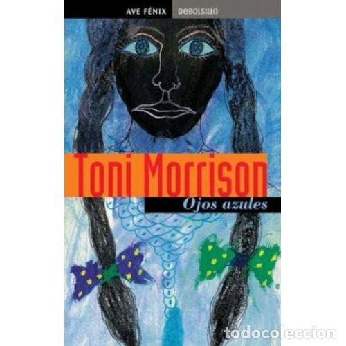 Libros: OJOS AZULES - MORRISON, TONI