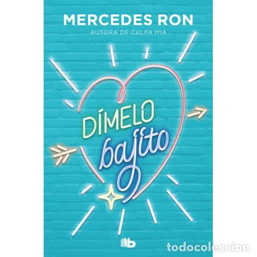 Libros: D&Iacute;MELO BAJITO - RON, MERCEDES