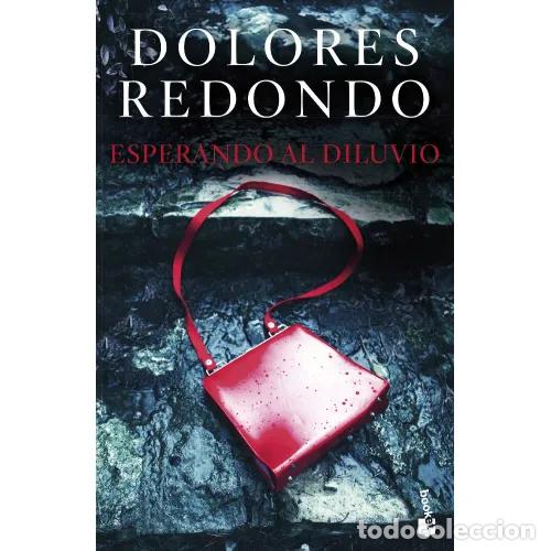 books: ESPERANDO AL DILUVIO - REDONDO, DOLORES