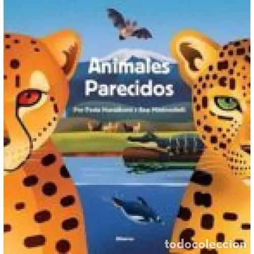 Libros: ANIMALES PARECIDOS - AAVV - Foto 1