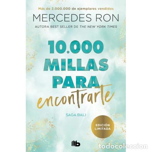 B&uuml;cher: 10.000 MILLAS PARA ENCONTRARTE - RON, MERCEDES