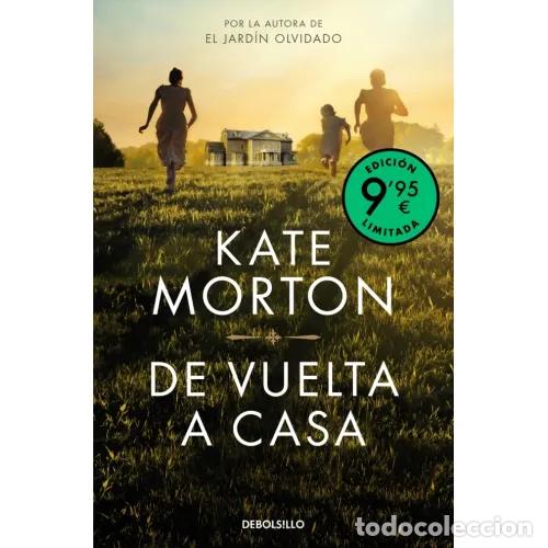 books: DE VUELTA A CASA - MORTON, KATE