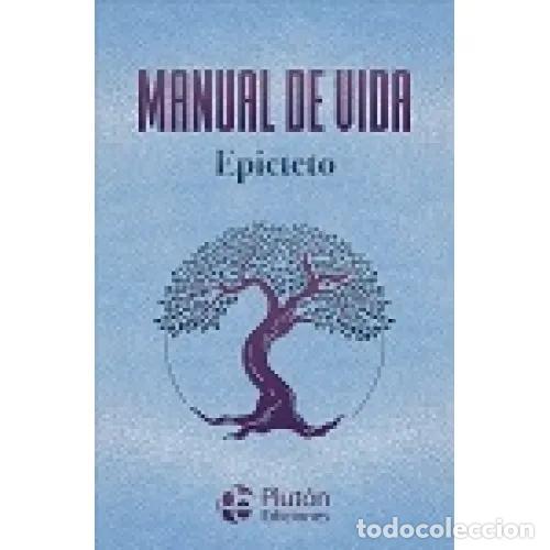 Livres: MANUAL DE VIDA - EPICTETO