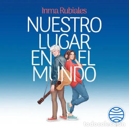 Libri di seconda mano: NUESTRO LUGAR EN EL MUNDO - RUBIALES, INMA