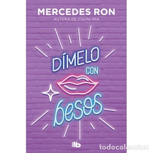 Livros em segunda m&atilde;o: D&Iacute;MELO CON BESOS - RON, MERCEDES
