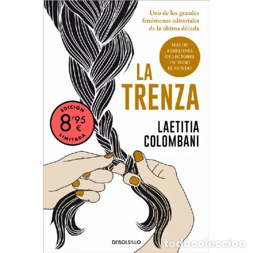 B&uuml;cher: LA TRENZA - COLOMBANI, LAETITIA