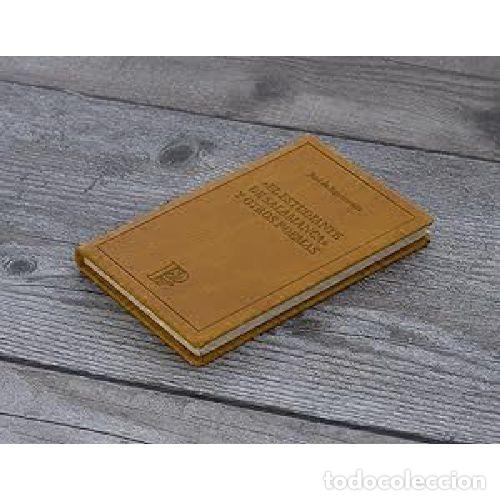 Libri di seconda mano: EL ESTUDIANTE DE SALAMANCA Y OTROS POEMAS - ESPRONCEDA, JOS&Eacute; DE