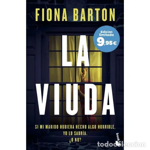 Livres: LA VIUDA - BARTON, FIONA