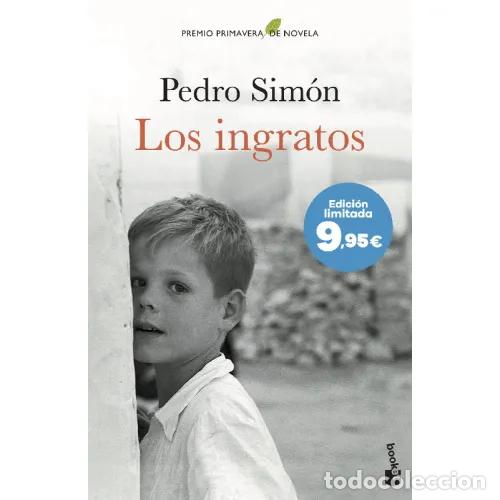 B&uuml;cher: LOS INGRATOS - PEDRO SIMON