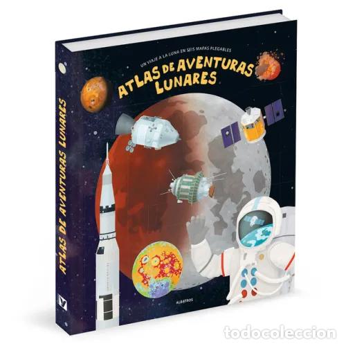 Libri di seconda mano: ATLAS DE AVENTURAS LUNARES - TUMA TOOMAS