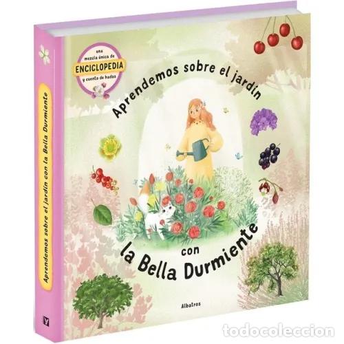 Libri di seconda mano: APRENDEMOS SOBRE EL JARD&Iacute;N CON LA BELLA DURMIENTE - AAVV