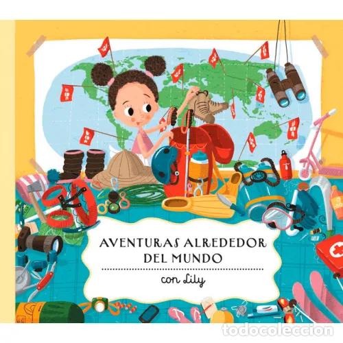 Libri di seconda mano: AVENTURAS ALREDEDOR DEL MUNDO CON LILY - HARASTOVA, HELENA