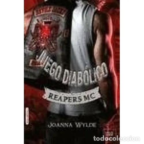 Livres: JUEGO DIAB&Oacute;LICO - WYLDE, JOANNA