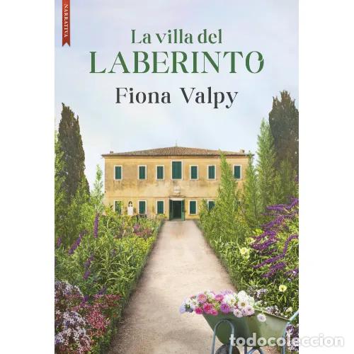 Libros: LA VILLA DEL LABERINTO - VALPY, FIONA