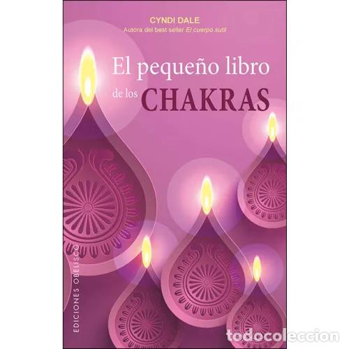 books: EL PEQUE&Ntilde;O LIBRO DE LOS CHAKRAS - DALE, CYNDI