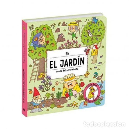 Libros: EN EL JARD&Iacute;N CON LA BELLA DURMIENTE - AAVV