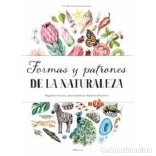 Libros: FORMAS Y PATRONES DE LA NATURALEZA - AAVV