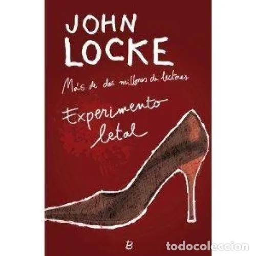 Libros: EXPERIMENTO LETAL - LOCKE, JOHN - Foto 1