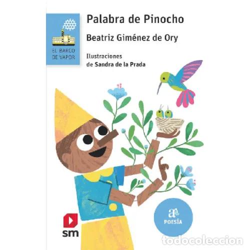 books: PALABRA DE PINOCHO - GIM&Eacute;NEZ DE ORY, BEATRIZ