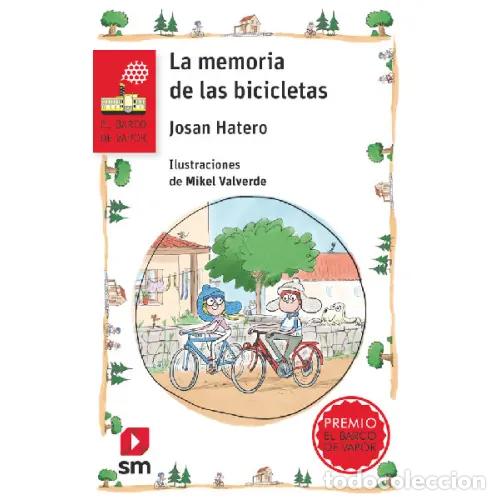 B&uuml;cher: LA MEMORIA DE LAS BICICLETAS - HATERO, JOSAN
