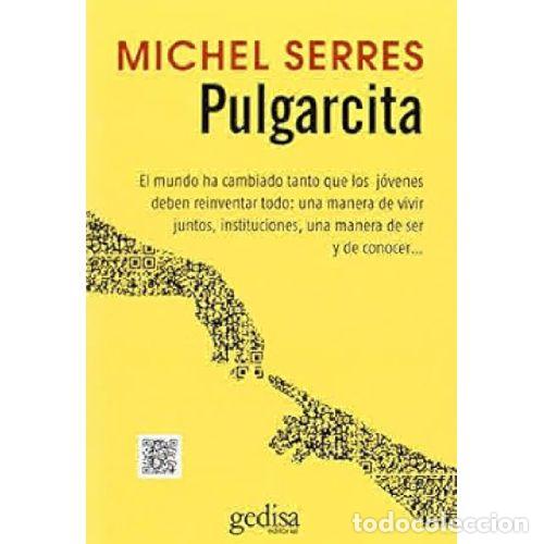Libros: PULGARCITA - SERRES, MICHEL - Foto 1