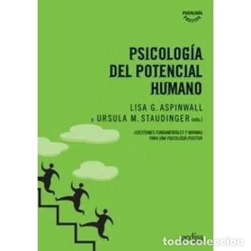 Libros: PSICOLOG&Iacute;A DEL POTENCIAL HUMANO - AAVV - Foto 1