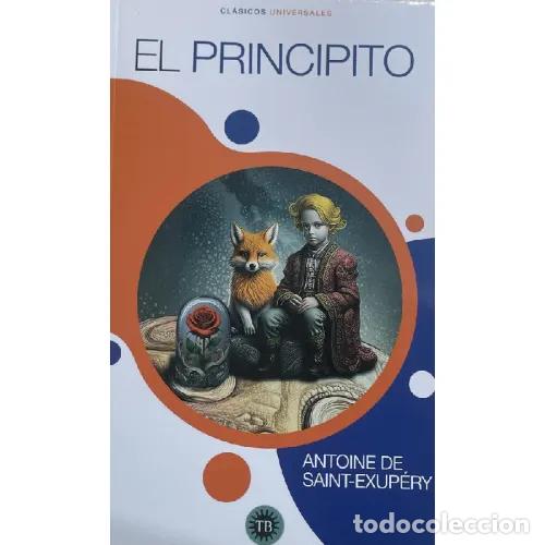 Libri di seconda mano: EL PRINCIPITO - DE SAINT-EXUP&Eacute;RY, ANTOINE