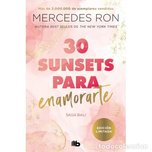 Libros: 30 SUNSETS PARA ENAMORARTE - RON, MERCEDES