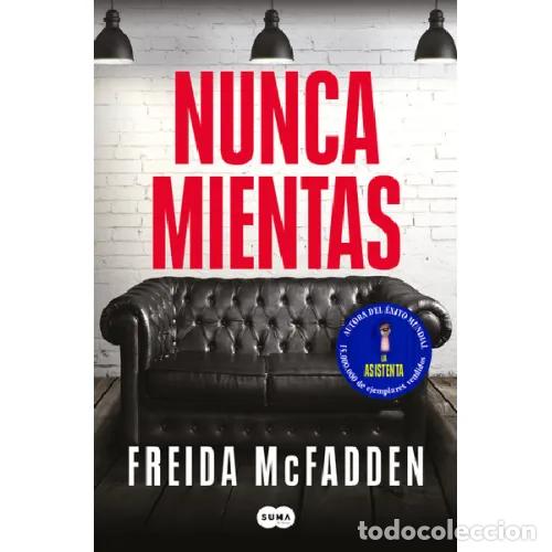 books: NUNCA MIENTAS - MCFADDEN, FREIDA
