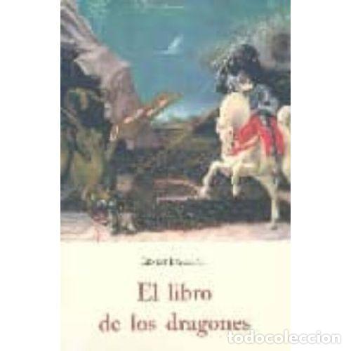 Libri di seconda mano: EL LIBRO DE LOS DRAGONES - INGERSOLL, ERNEST