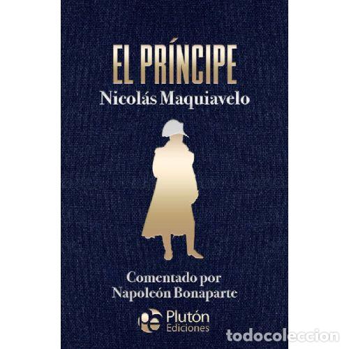 Libros: EL PR&Iacute;NCIPE - MAQUIAVELO, NICOL&Aacute;S - Foto 1