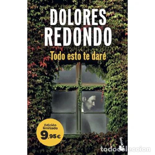 B&uuml;cher: TODO ESTO TE DAR&Eacute; - REDONDO, DOLORES